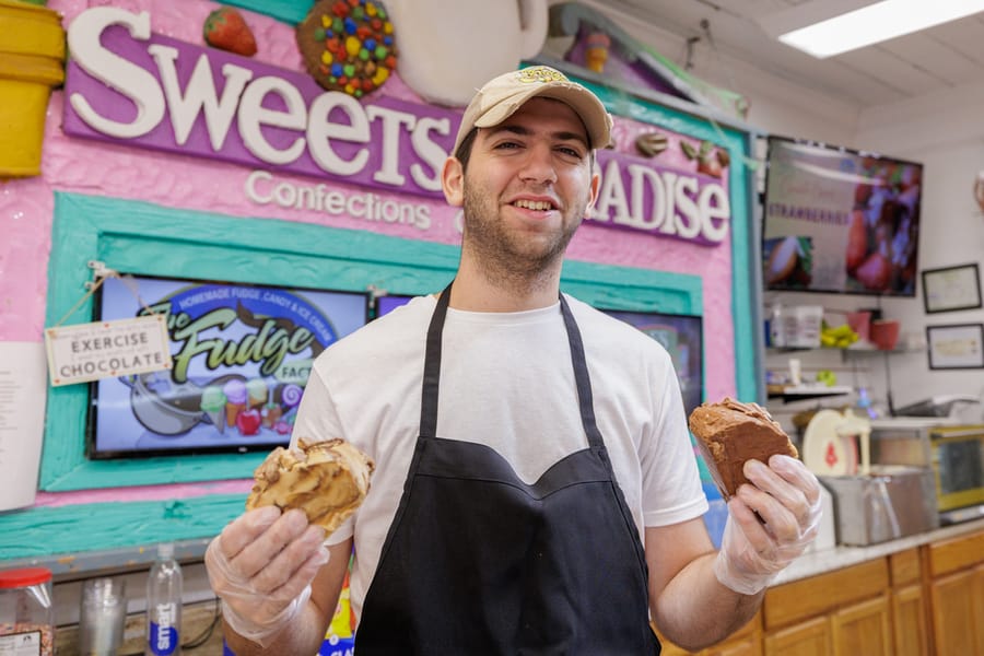 The Fudge Factory Bridge Street