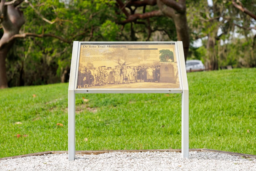 De Soto National Memorial