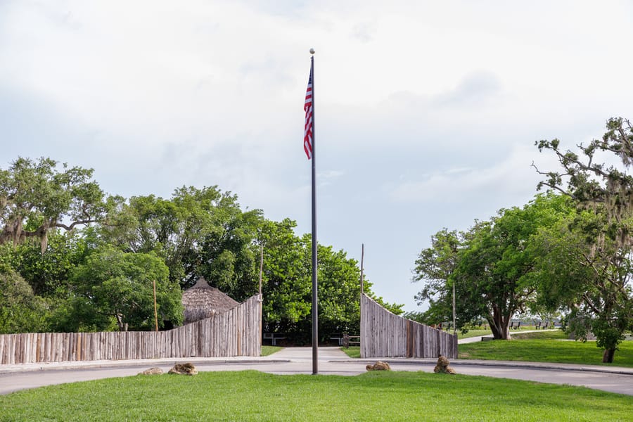 De Soto National Memorial