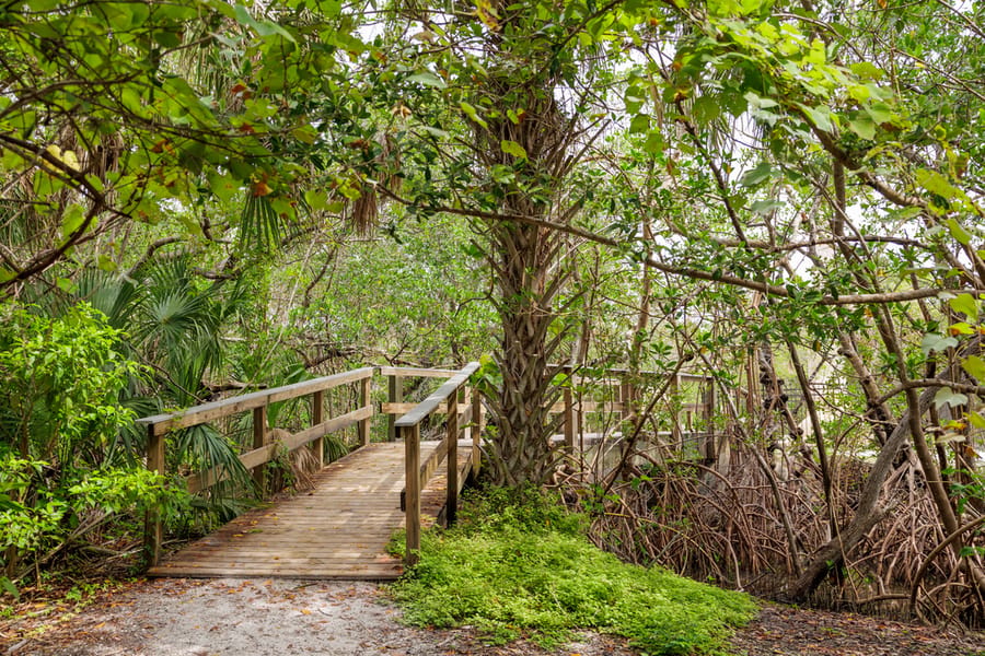 De Soto National Memorial