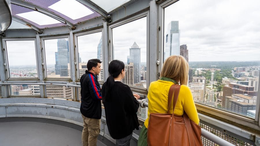 City Hall Observation Deck