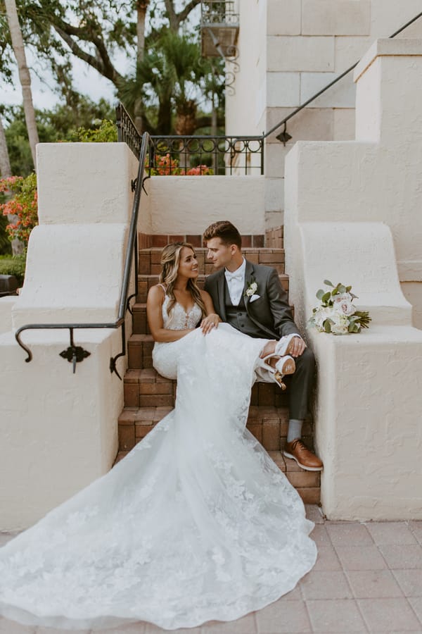 Cornerstone Creative Megan & Hunter 6.4.23