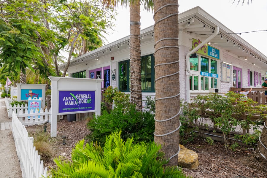 Anna Maria Island General Store