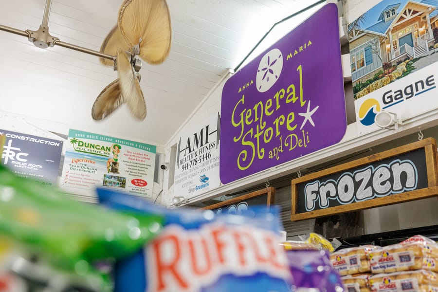 Anna Maria Island General Store