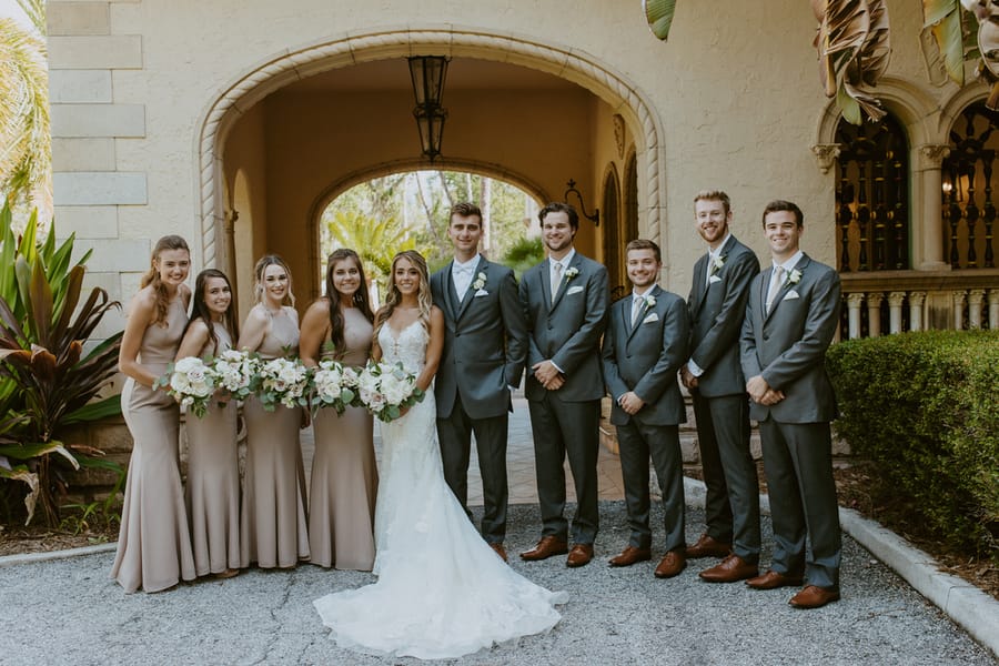 Cornerstone Creative Megan & Hunter 6.4.23