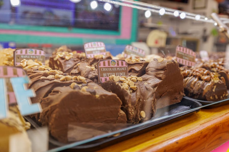 The Fudge Factory Bridge Street