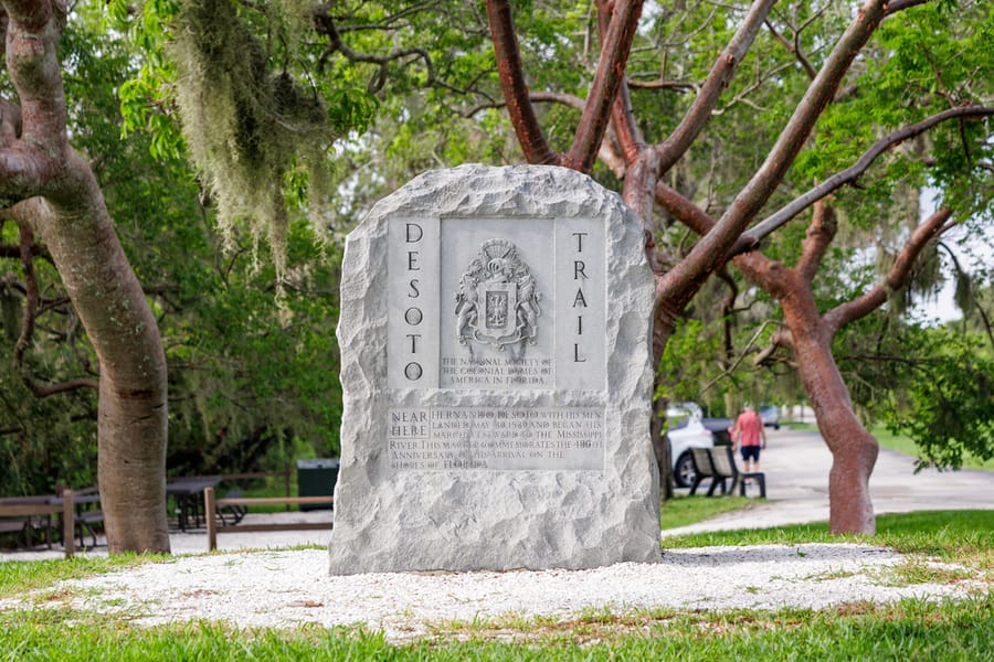 De Soto National Memorial