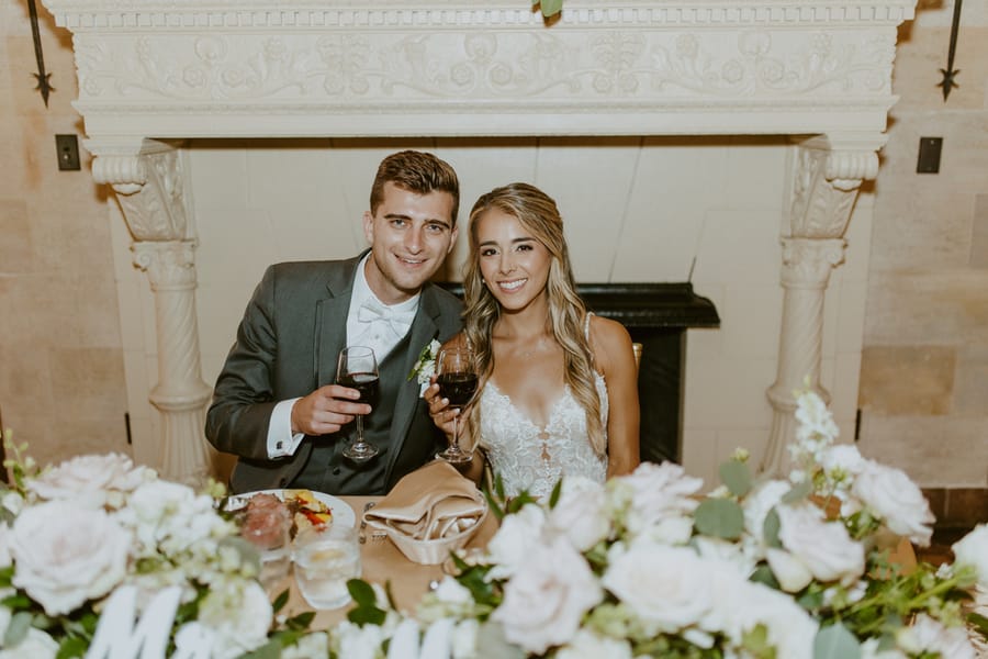 Cornerstone Creative Megan & Hunter 6.4.23