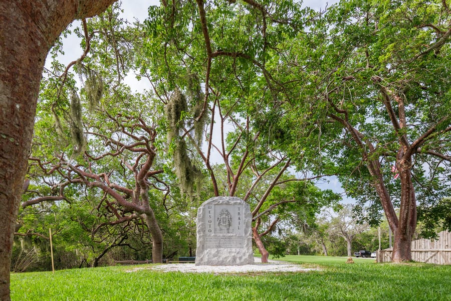 De Soto National Memorial
