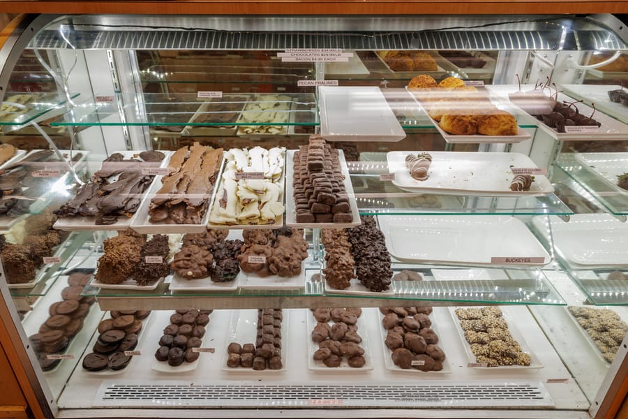 The Fudge Factory Bridge Street