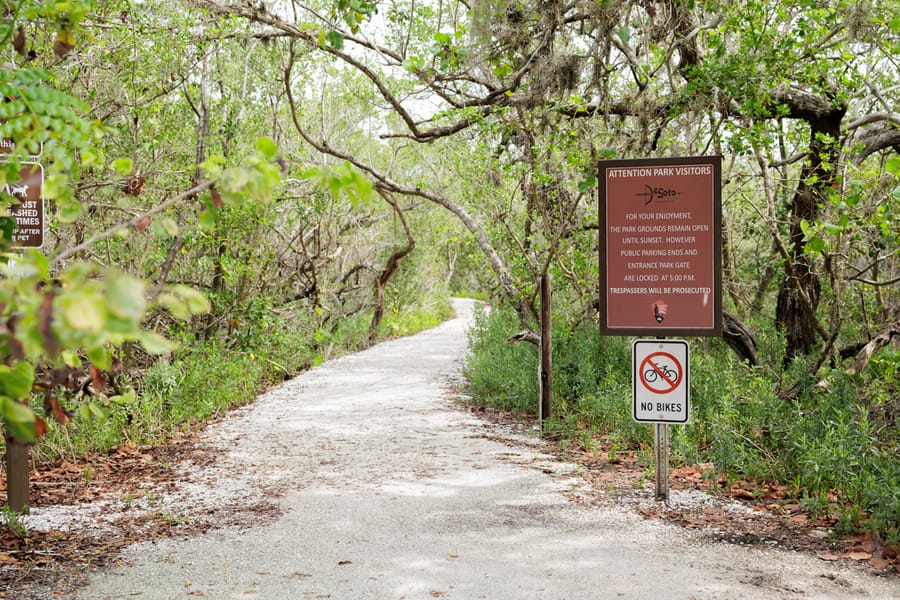 De Soto National Memorial