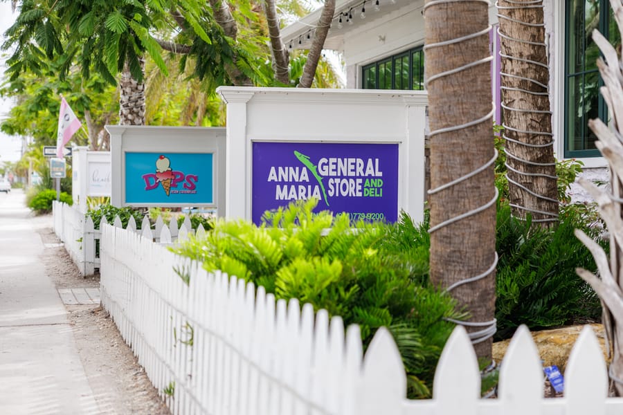Anna Maria Island General Store
