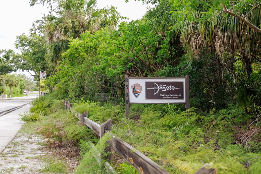 De Soto National Memorial