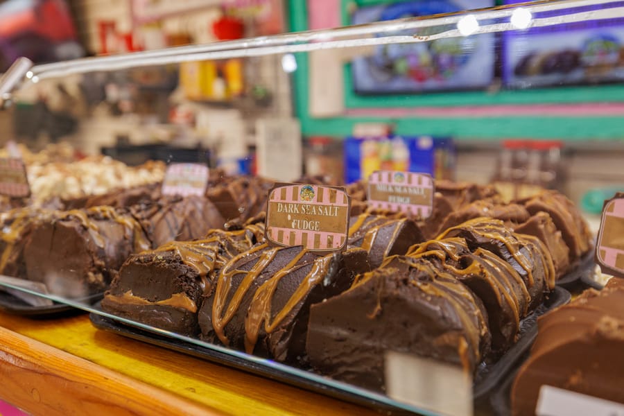 The Fudge Factory Bridge Street
