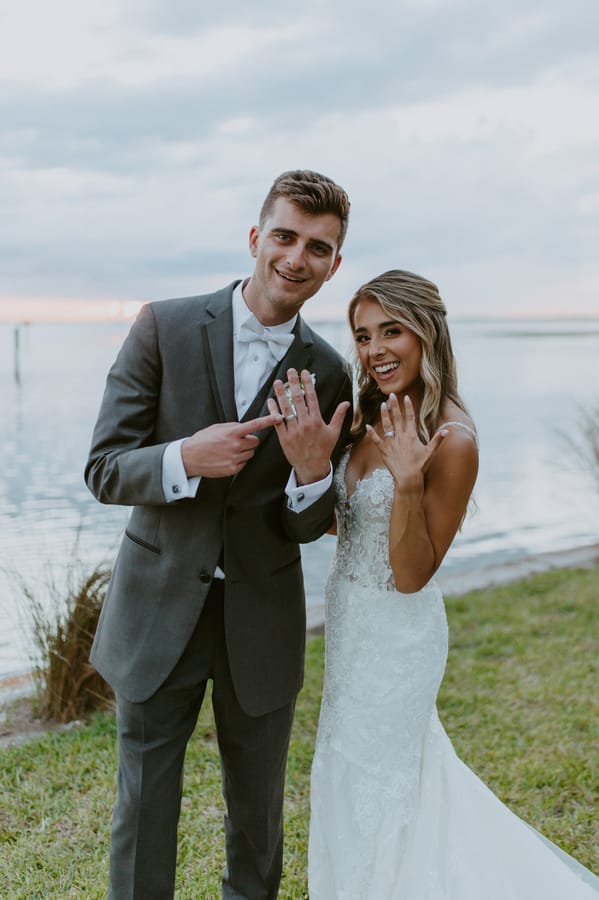Cornerstone Creative Megan & Hunter 6.4.23