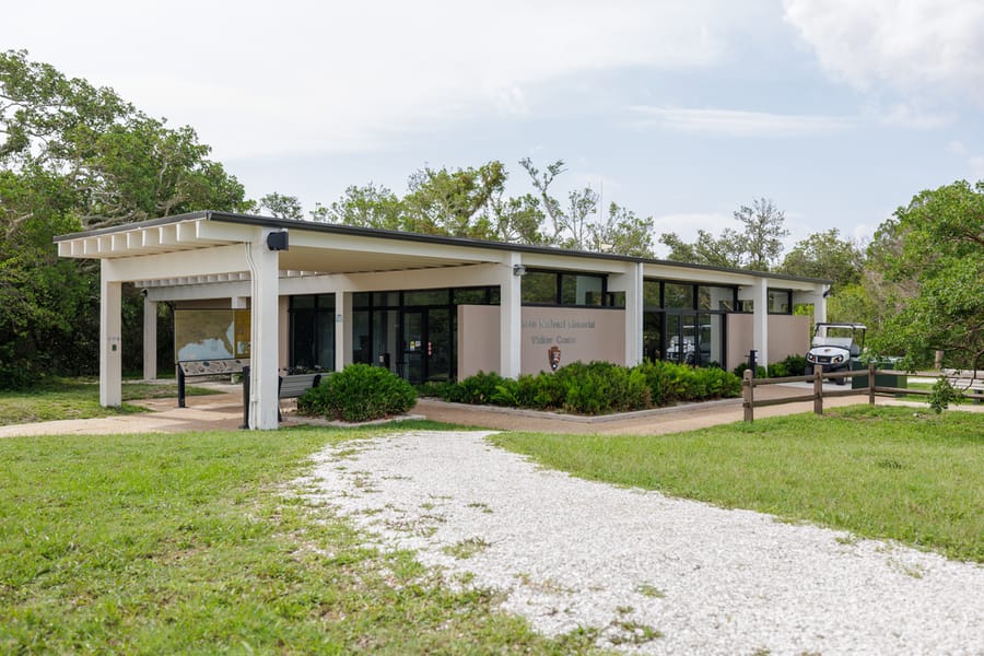 De Soto National Memorial
