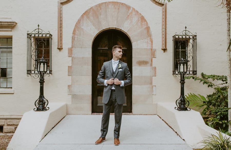 Cornerstone Creative Megan & Hunter 6.4.23