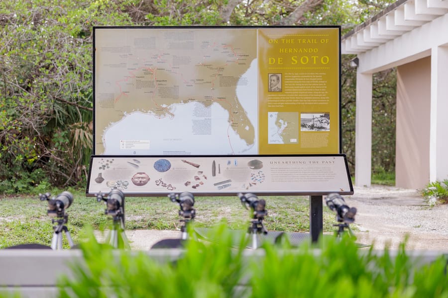 De Soto National Memorial