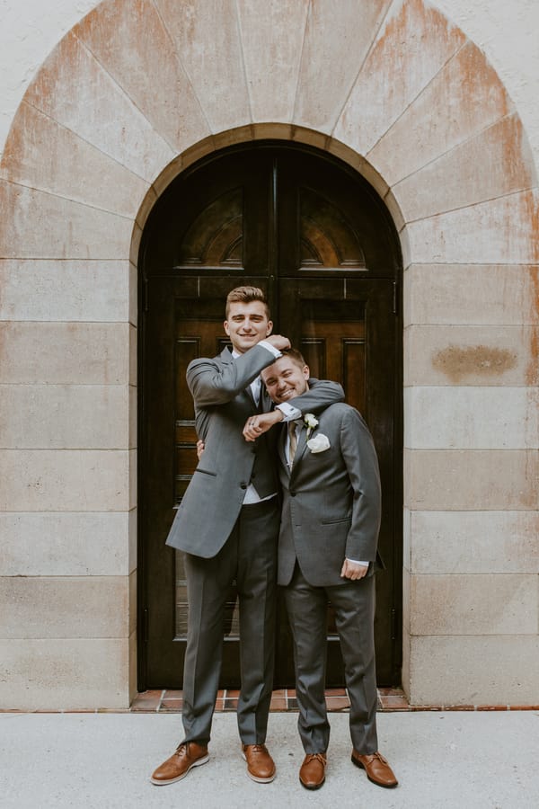 Cornerstone Creative Megan & Hunter 6.4.23