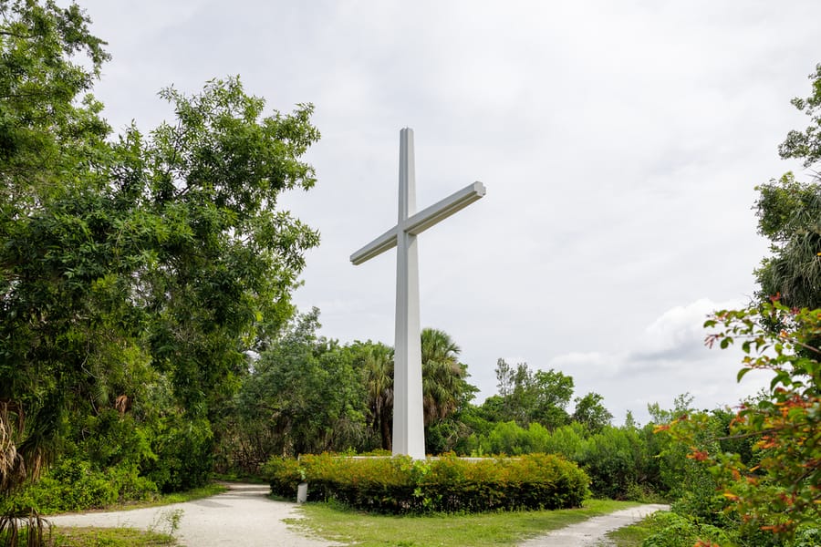 De Soto National Memorial