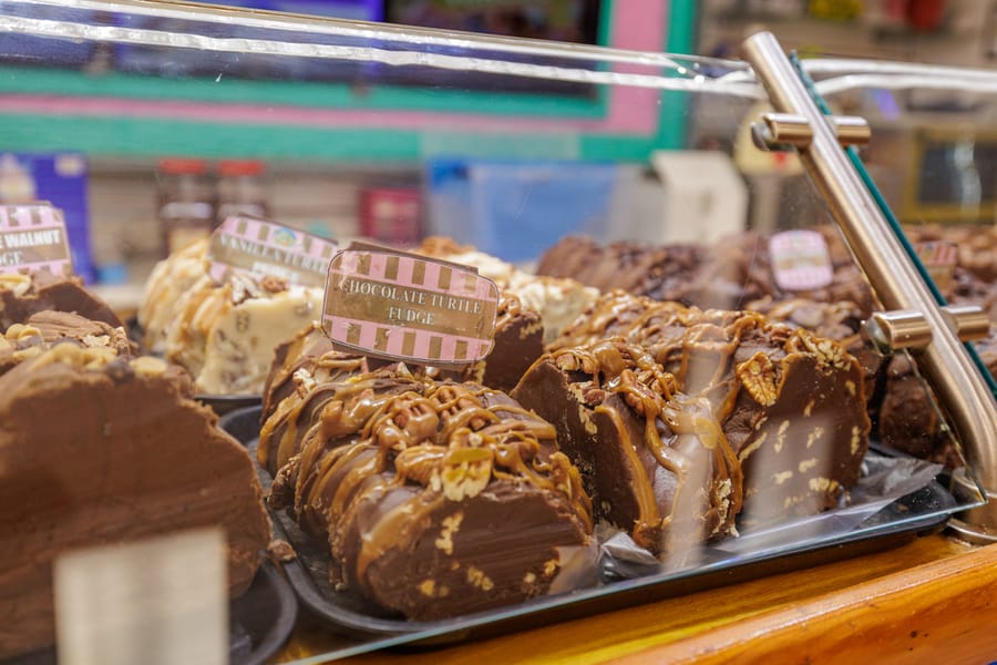 The Fudge Factory Bridge Street