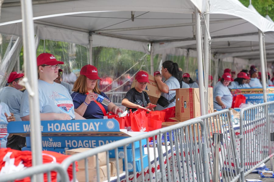 Wawa Hoagie Day