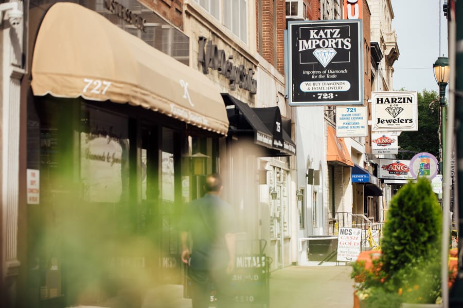 Jewelers Row