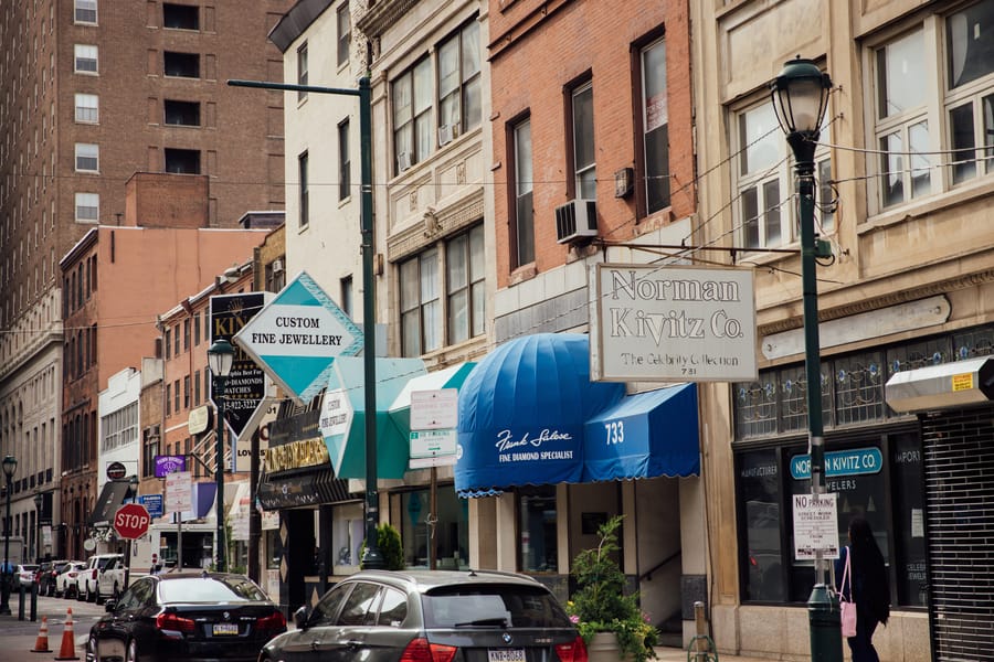 Jewelers Row