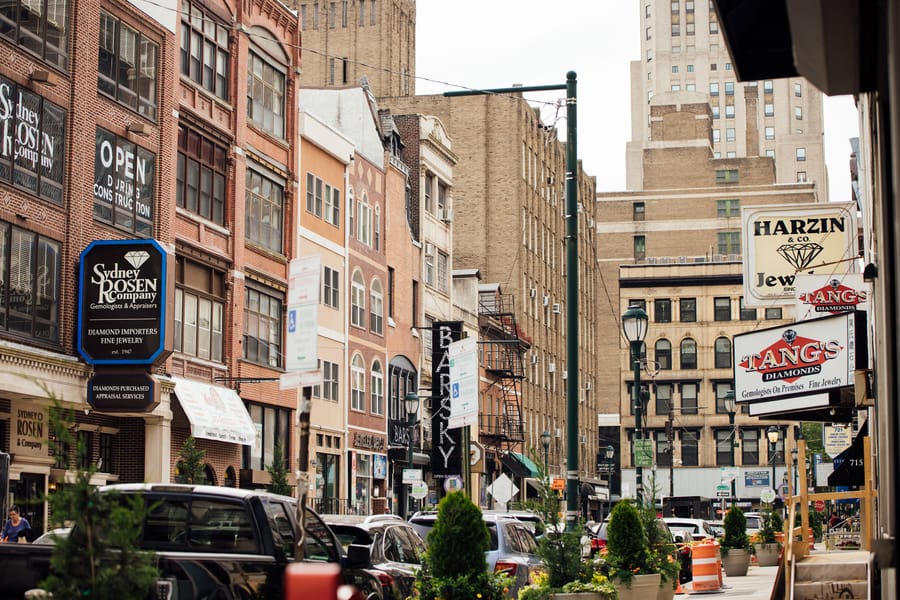 Jewelers Row