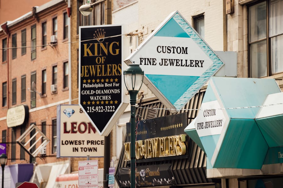 Jewelers Row