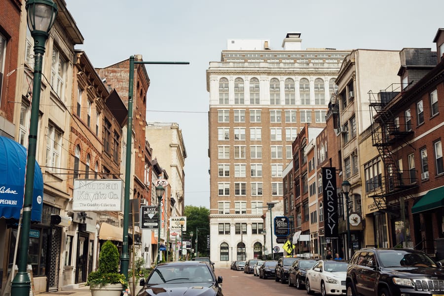 Jewelers Row