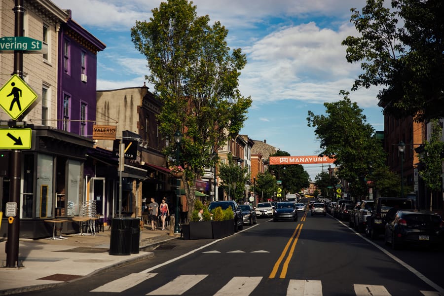 Manayunk