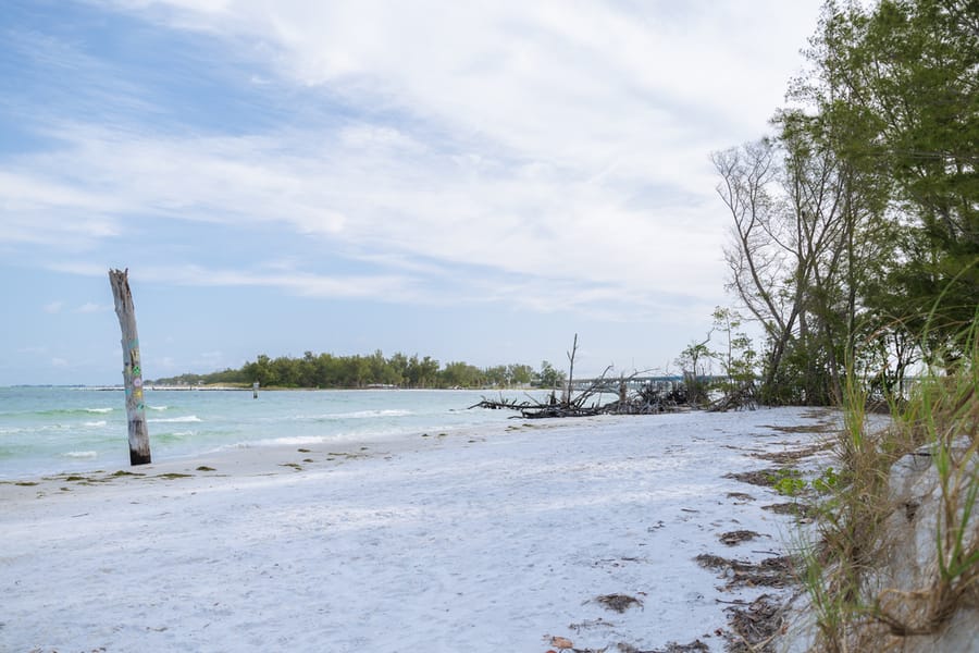 Greer (Beer Can) Island
