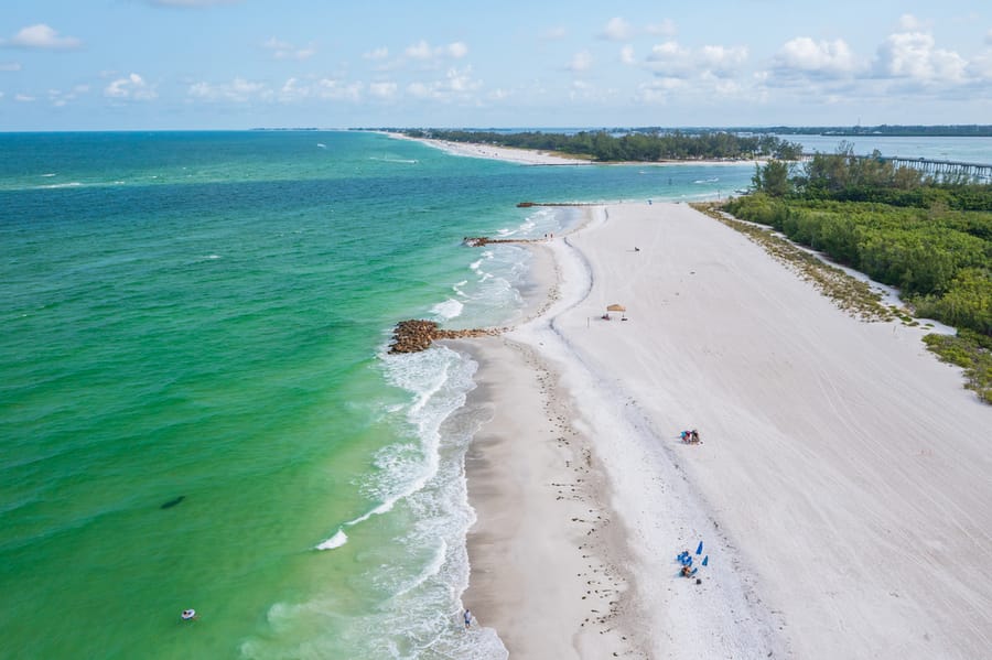 Whitney Beach Longboat Key