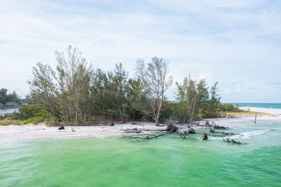 Greer (Beer Can) Island
