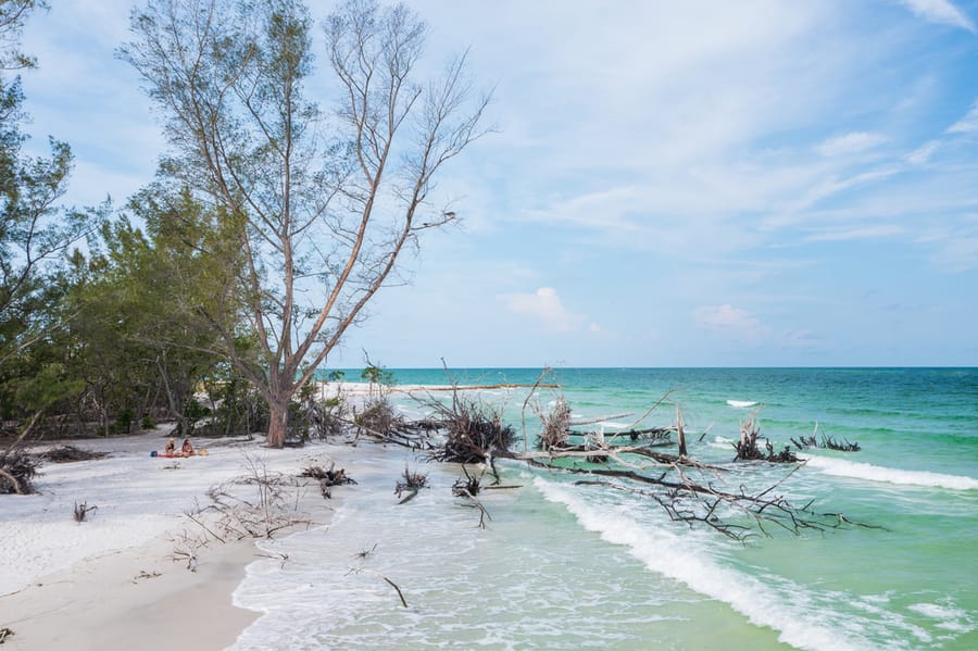 Greer (Beer Can) Island