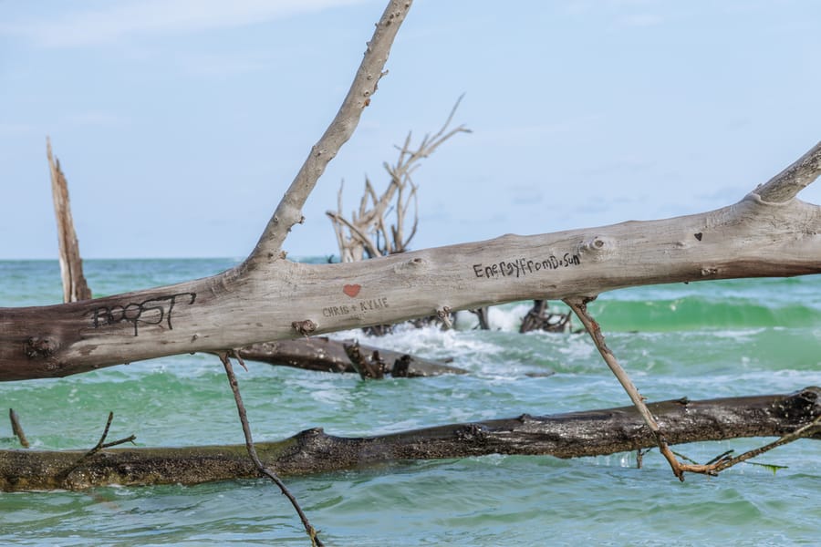 Greer (Beer Can) Island