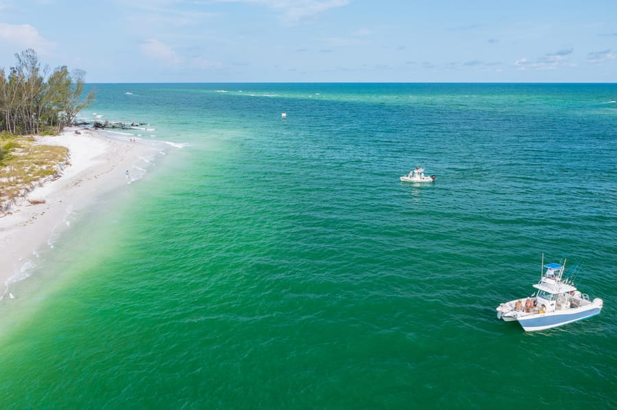 Greer (Beer Can) Island