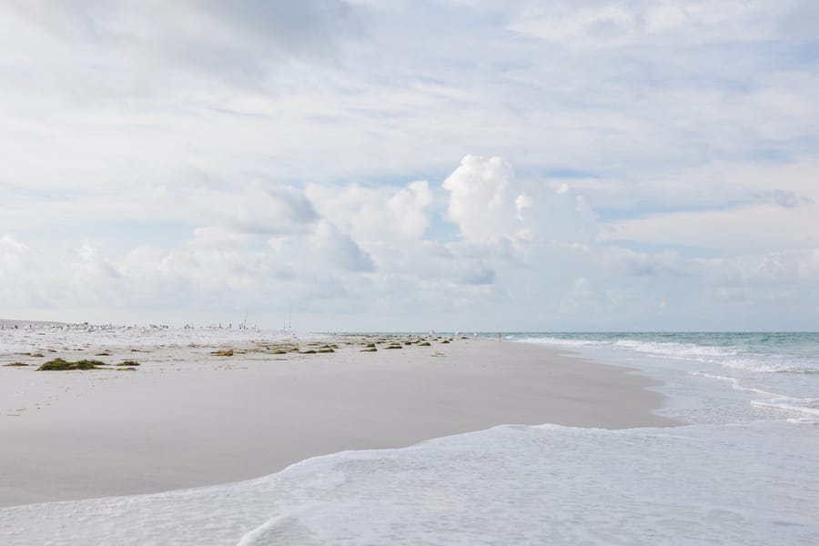 Whitney Beach Longboat Key