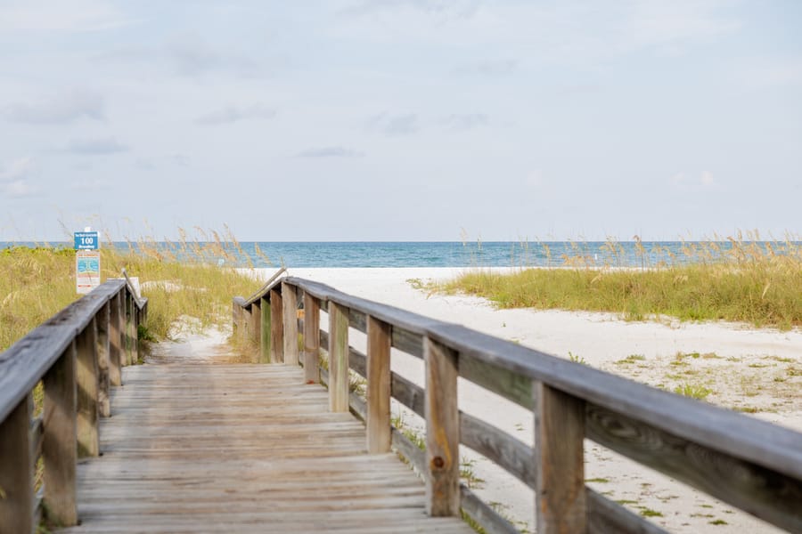 Whitney Beach Longboat Key