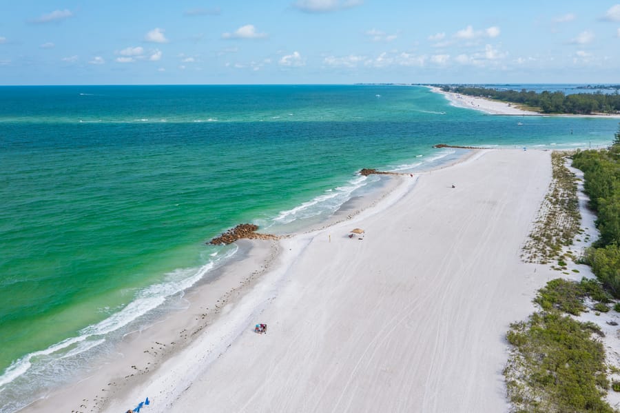 Whitney Beach Longboat Key