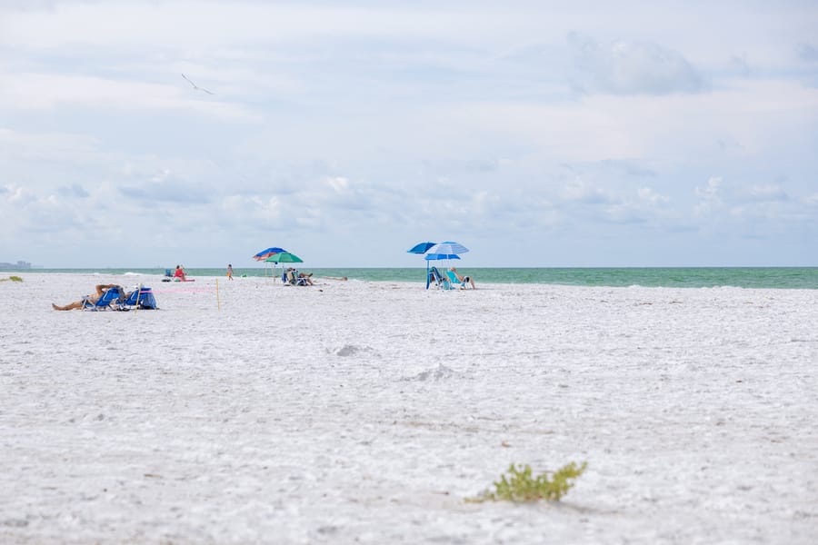 Whitney Beach Longboat Key