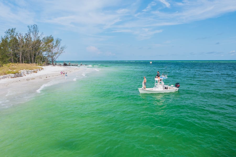 Greer (Beer Can) Island