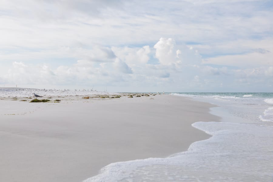 Whitney Beach Longboat Key