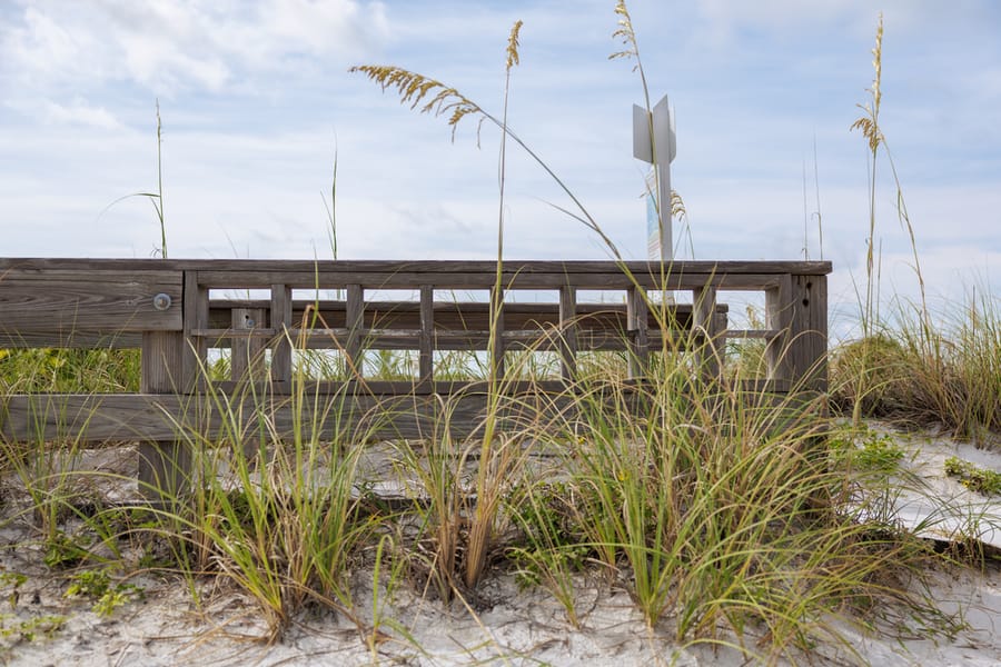 Whitney Beach Longboat Key
