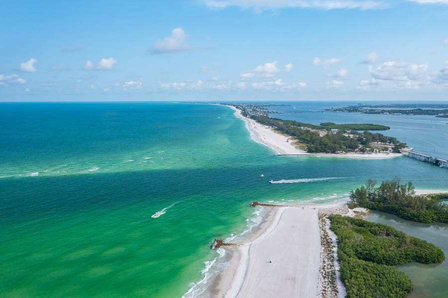 Whitney Beach Longboat Key