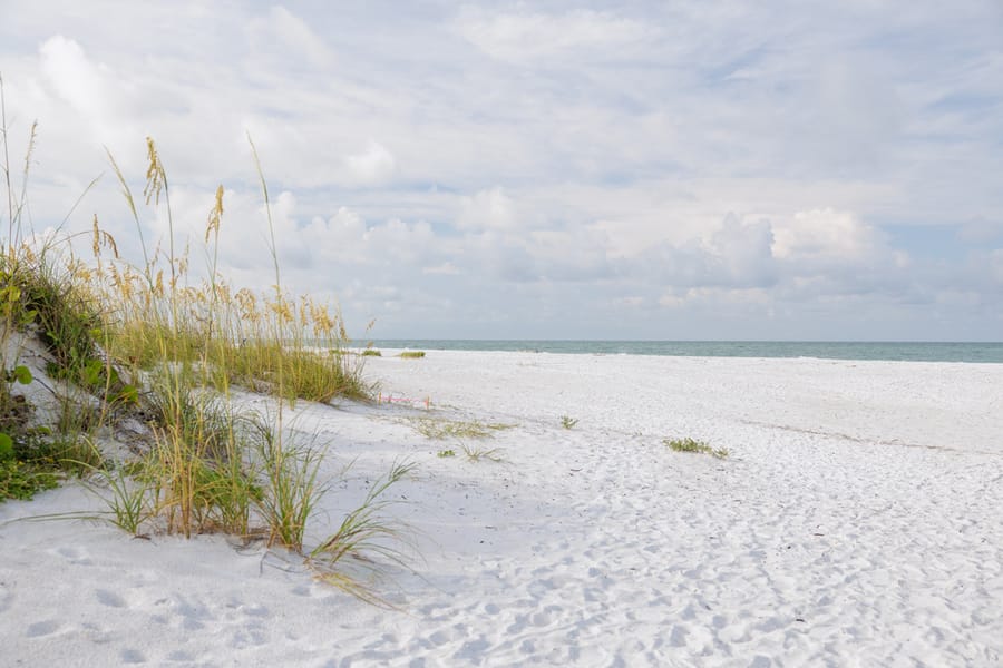 Whitney Beach Longboat Key