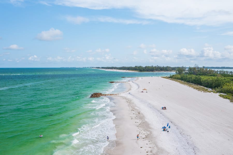 Whitney Beach Longboat Key