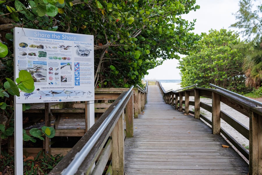 Whitney Beach Longboat Key