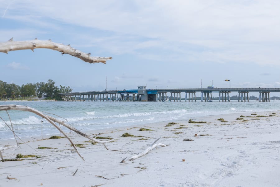 Greer (Beer Can) Island